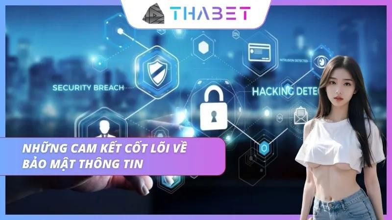Hệ thống bảo vệ dữ liệu chặt chẽ giúp hội viên yên tâm trải nghiệm
