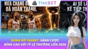 Bóng Rổ Thabet